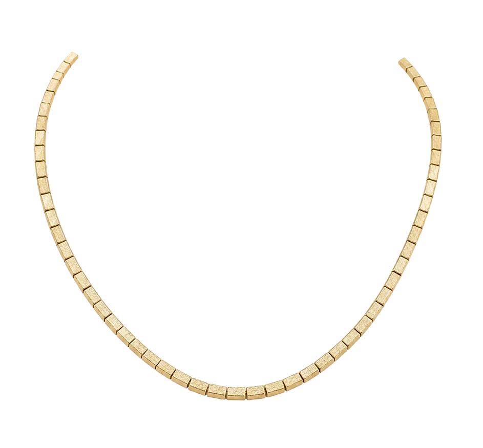 Riga Gold Necklace
