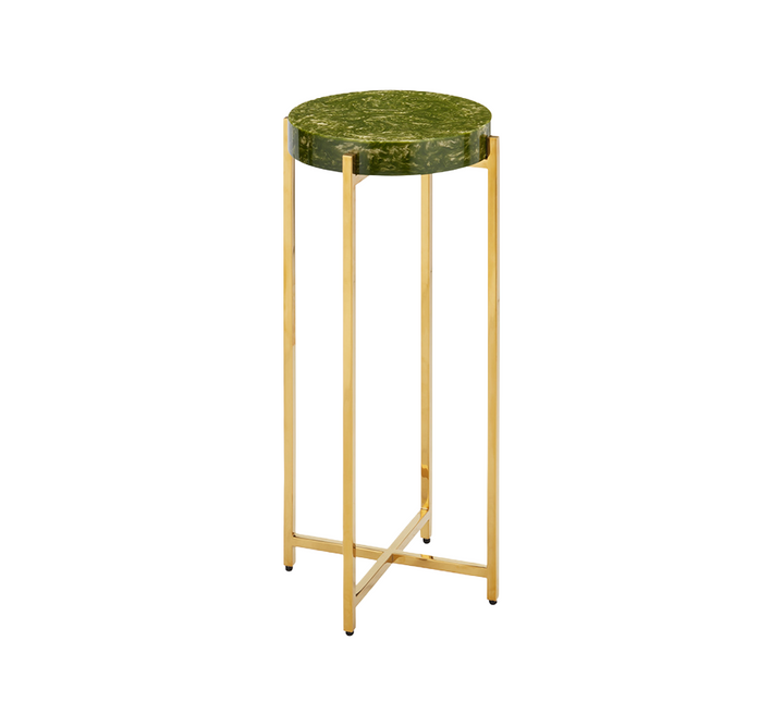 Rina Green Drink Table