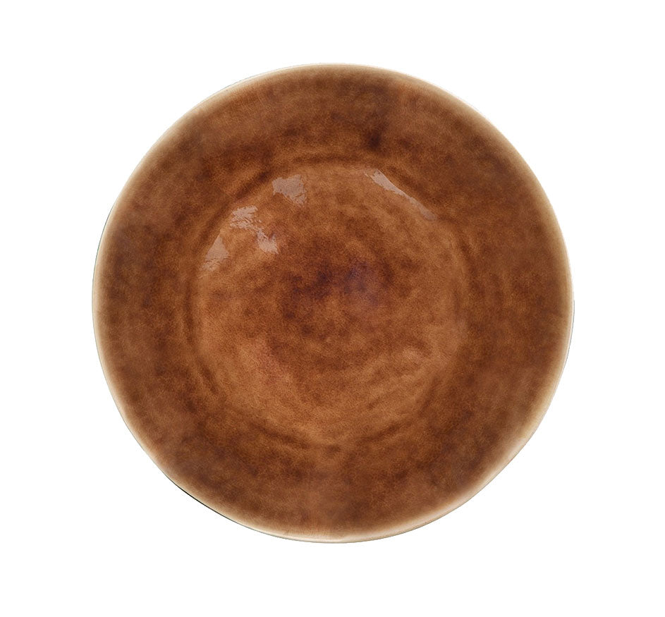 Riviera Dinner Plate In Terra
