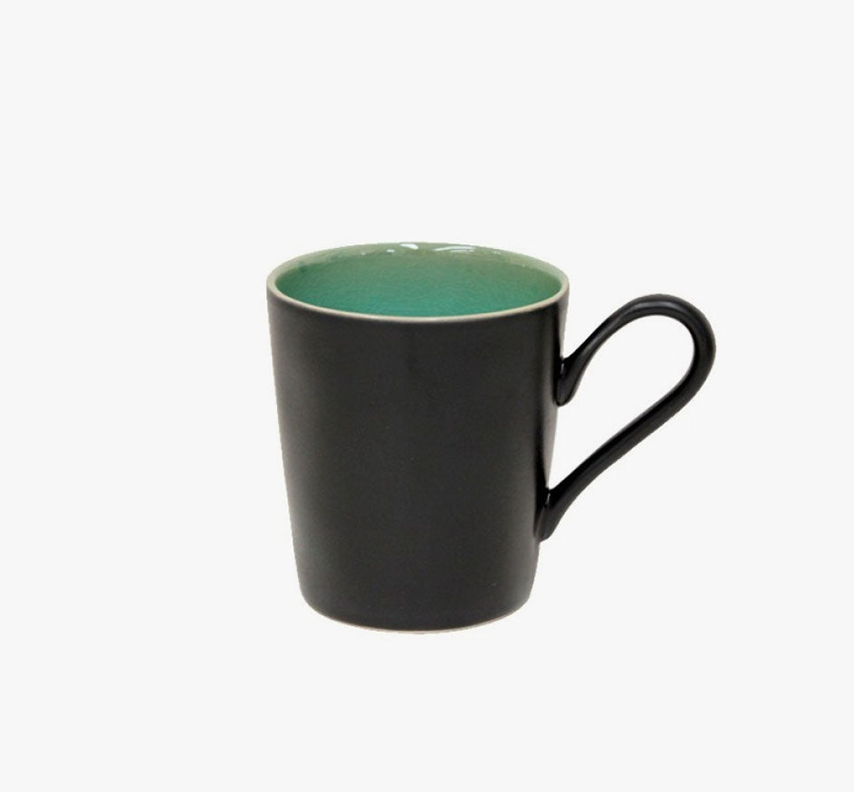 Riviera Mug In Azur