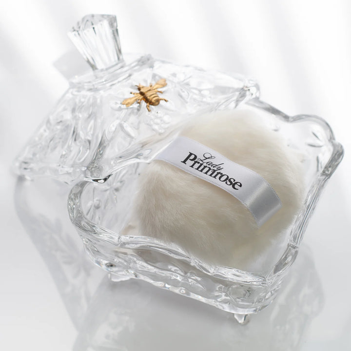 Royal Extract Dusting Silk Powder Vanity Jar