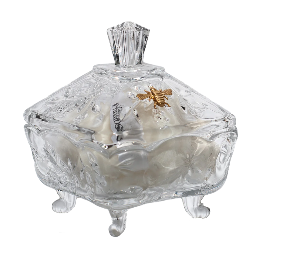 Royal Extract Dusting Silk Powder Vanity Jar