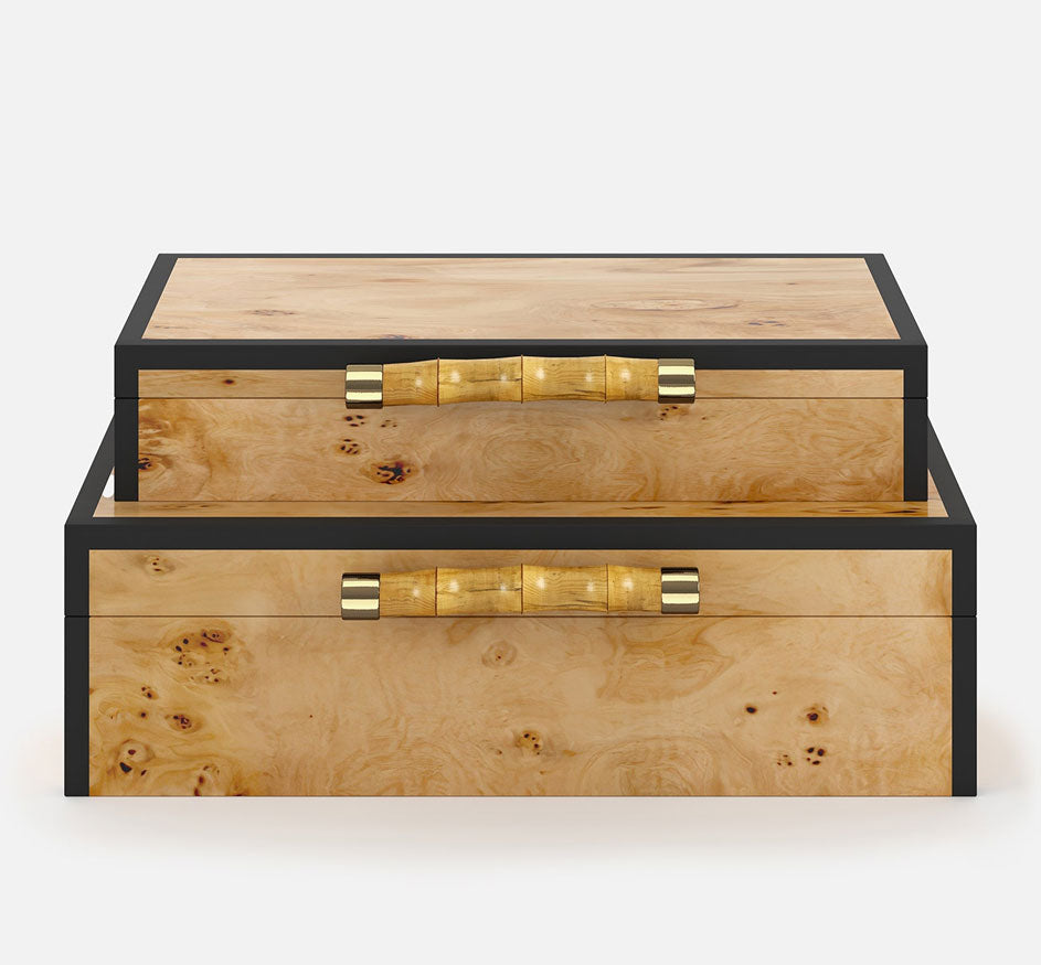 Rupert Box Mappa Veneer