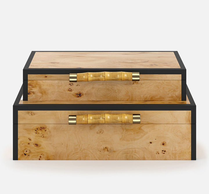 Rupert Box Mappa Veneer