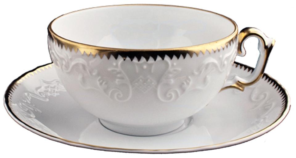 Simply Anna Dinnerware Collection in 24k gold