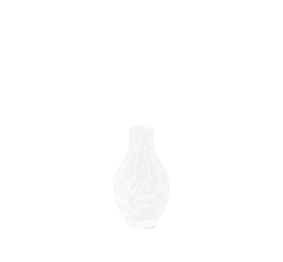 Betty Vase in Opal (Available in 2 Sizes)