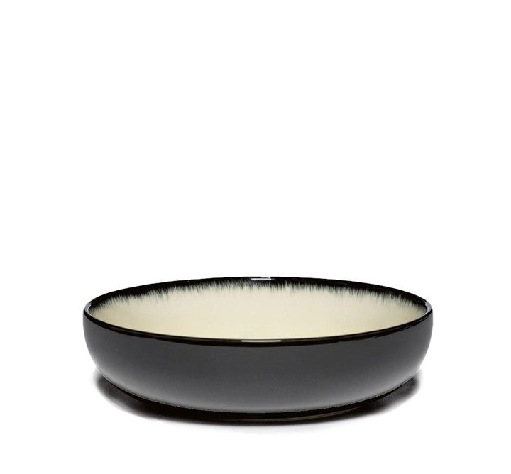 Dé Dinnerware Collection: Variation 3 (Sold as Set of 2)