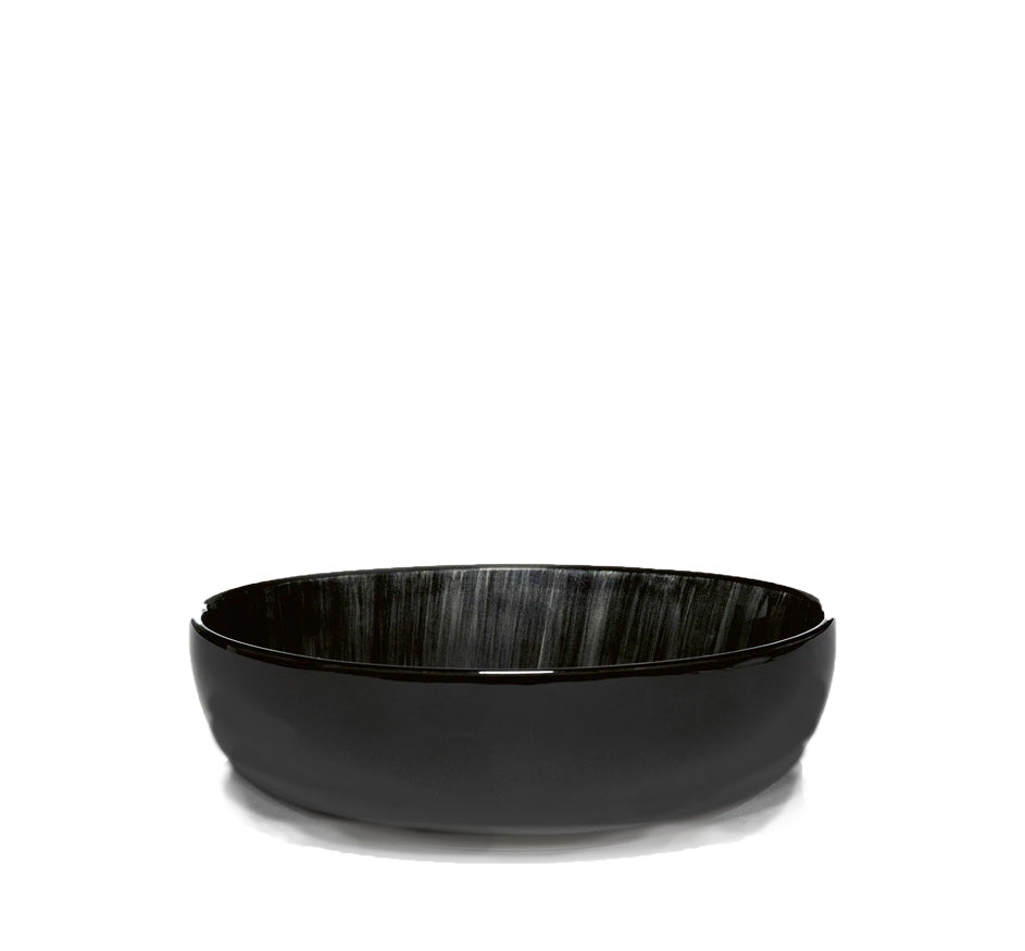 Dé Dinnerware Collection: Variation 5 (Sold as Set of 2)