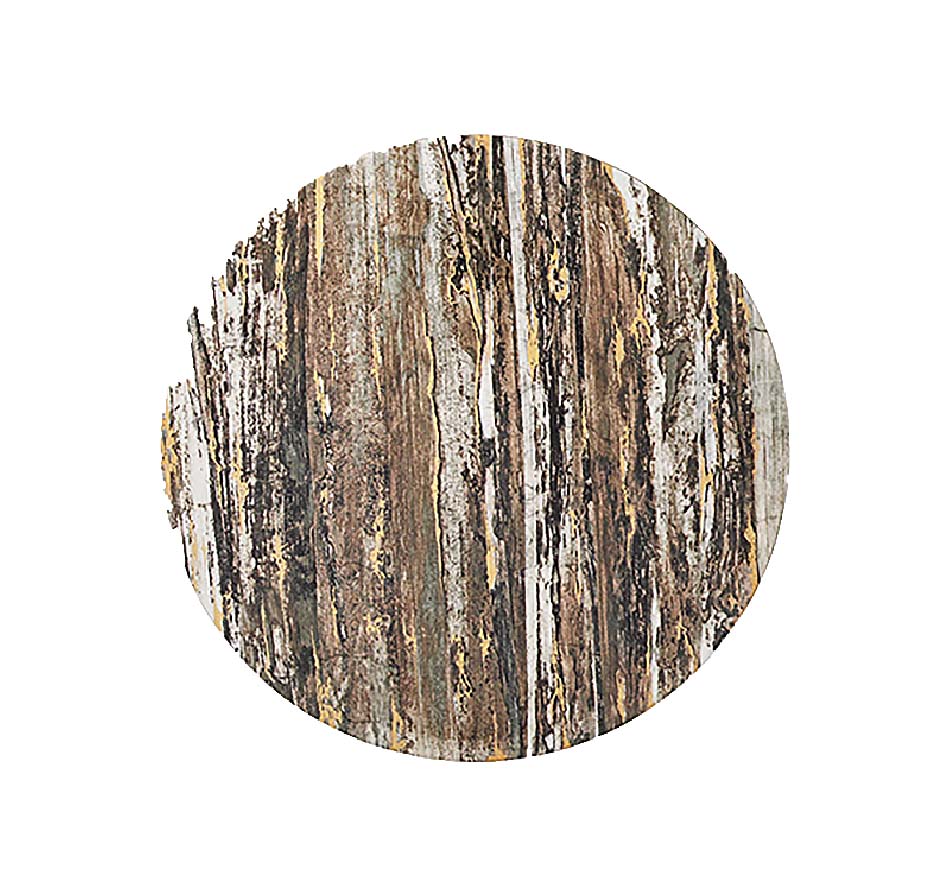 Weathered Pine Placemat (Set Of 4)