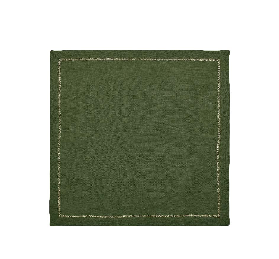 Classic Napkin in Olive (Set of 4)