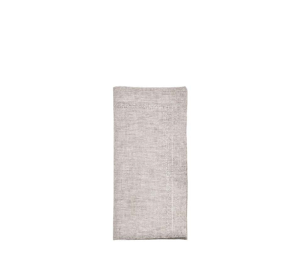 Classic Napkin in Gray (Set of 4)