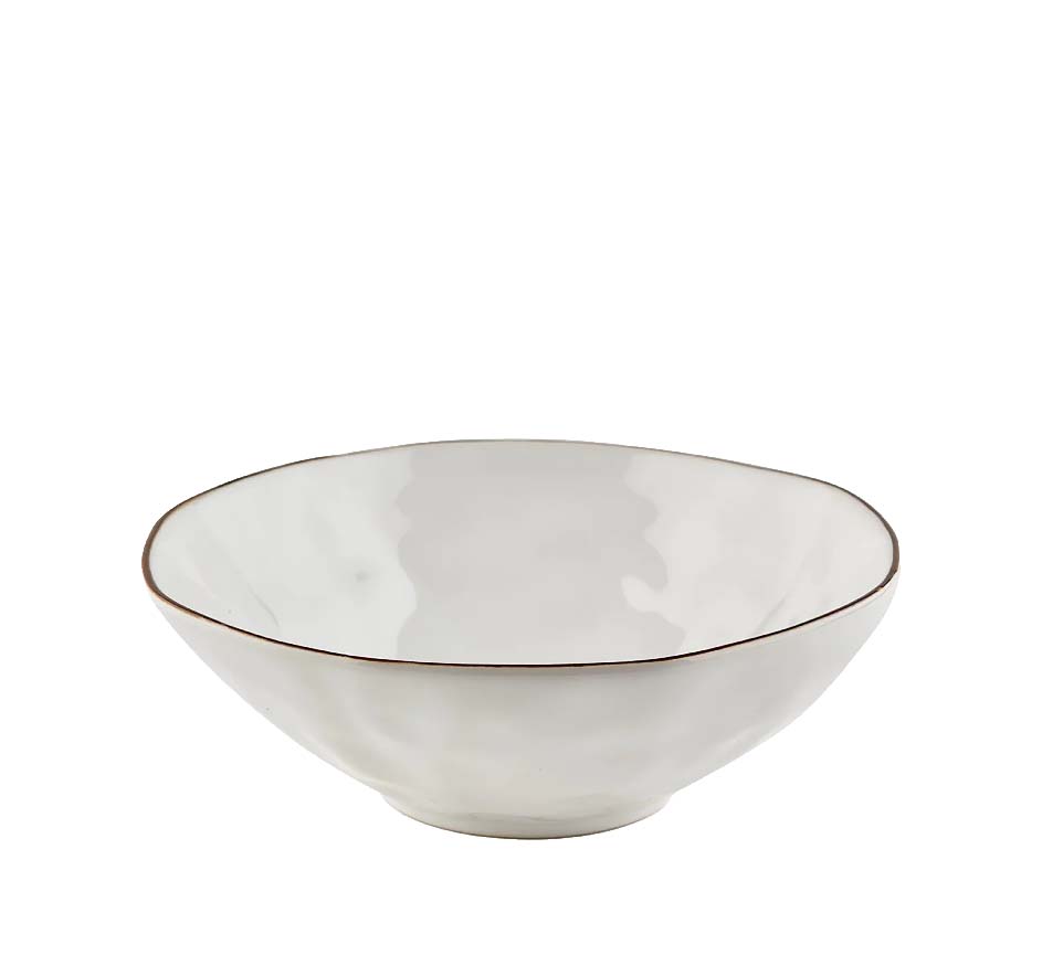 Cantaria Everything Bowl White