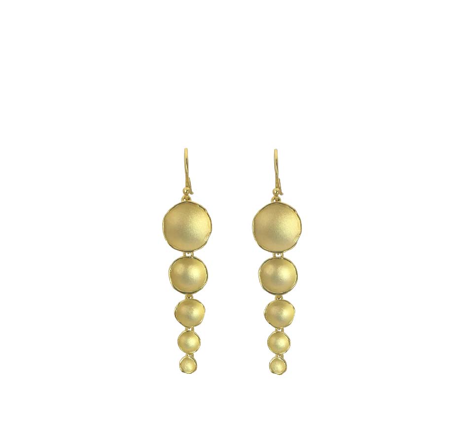 Dishy Duster Earrings