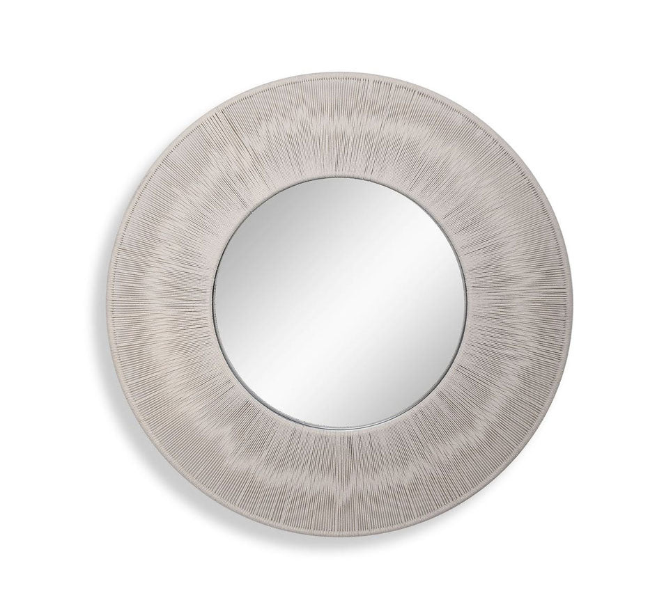 Sailor's Knot Round Mirror