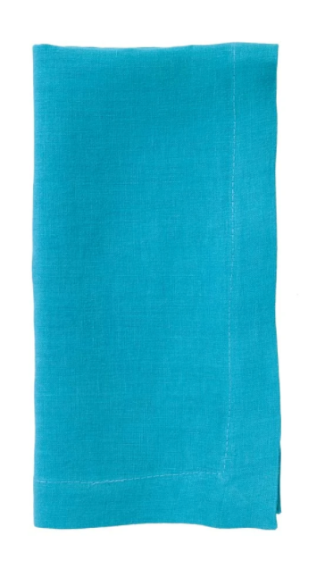 Riviera Napkins (Set Of 4, Available in 26 Colors)