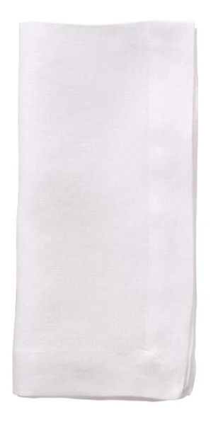 Riviera Napkins (Set Of 4, Available in 26 Colors)