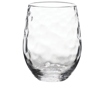 Puro Glassware Collection in Clear