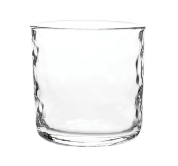 Puro Glassware Collection in Clear