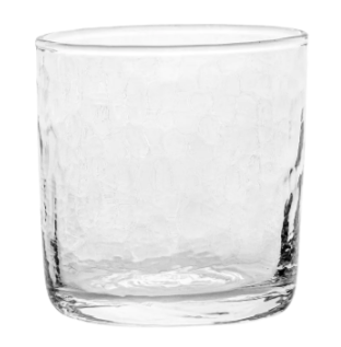 Puro Glassware Collection in Clear