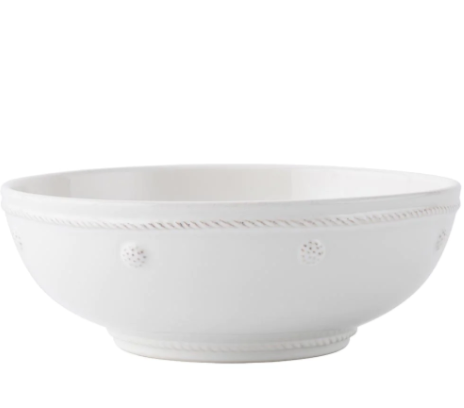 Berry & Thread Dinnerware Collection in Whitewash