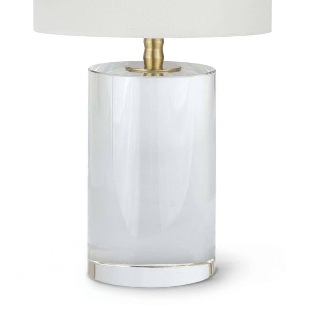 Juliet Small Crystal Table Lamp