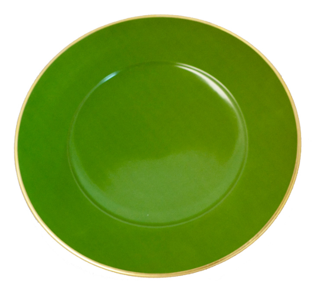 Assorted Charger Dinnerware Collection