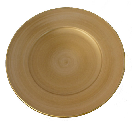 Assorted Charger Dinnerware Collection