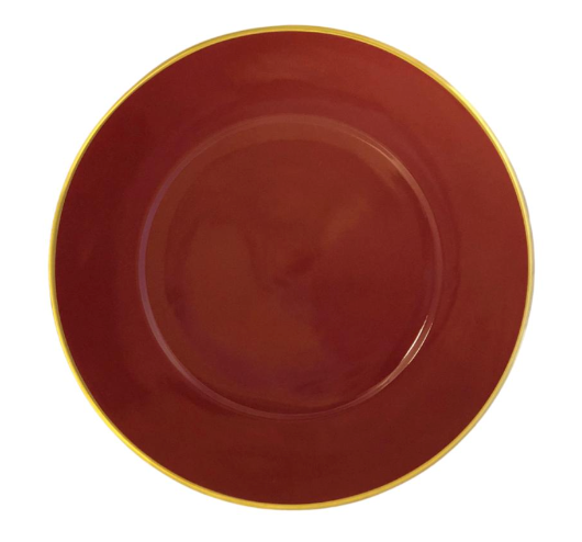 Assorted Charger Dinnerware Collection