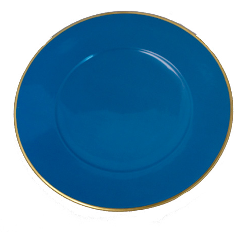 Assorted Charger Dinnerware Collection