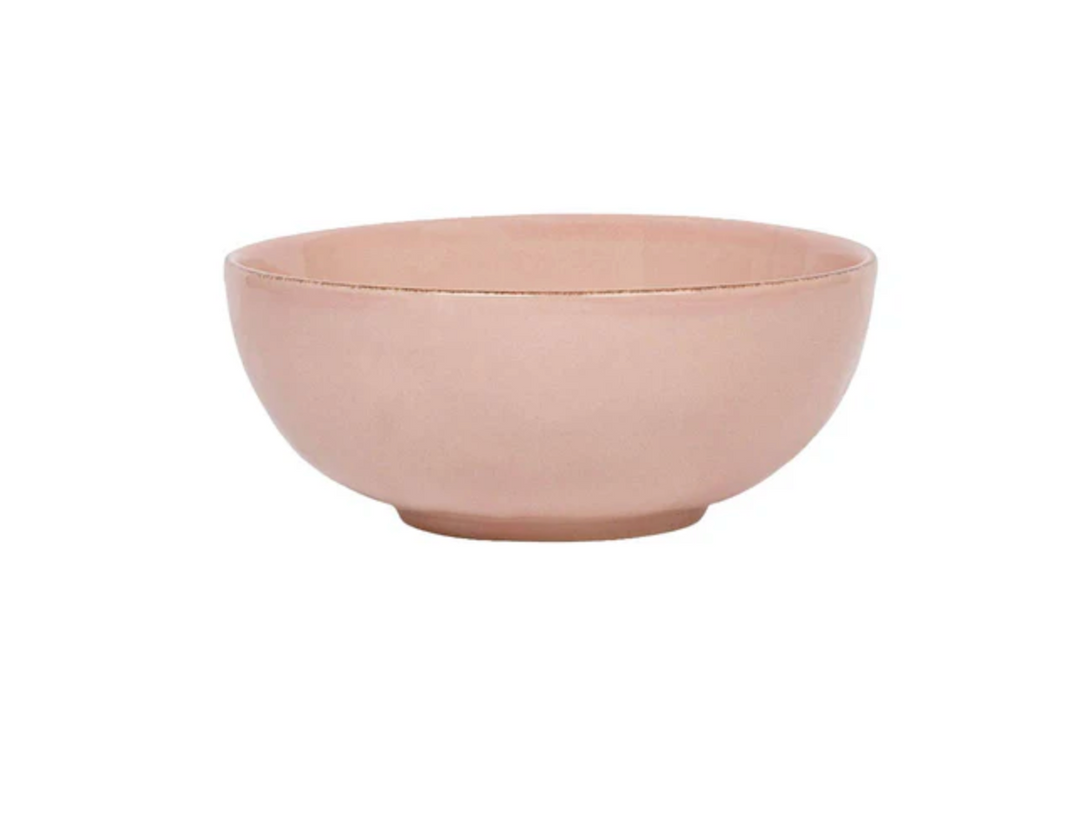 Puro Cereal/Ice Cream Bowl in Blush