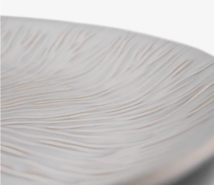 Harvest Field Platter in Cloud