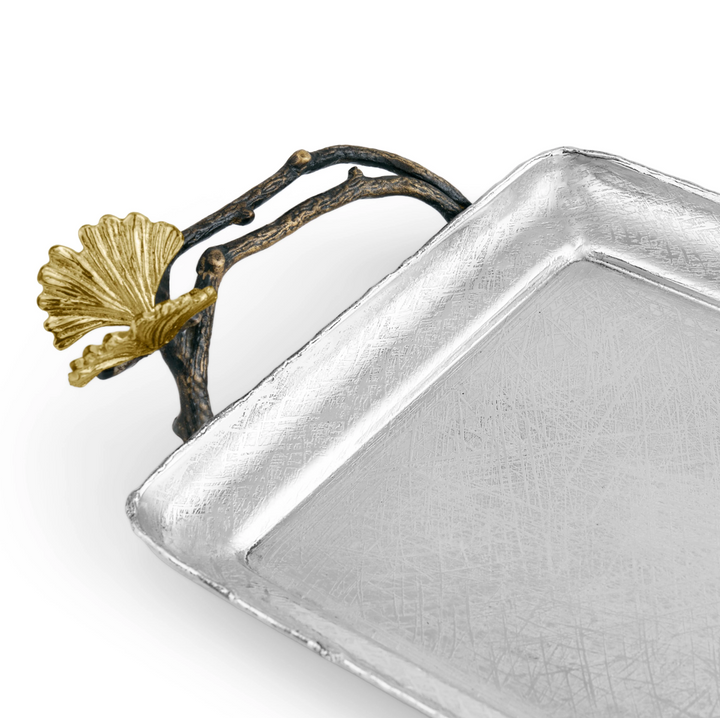 Butterfly Ginkgo Vanity Tray