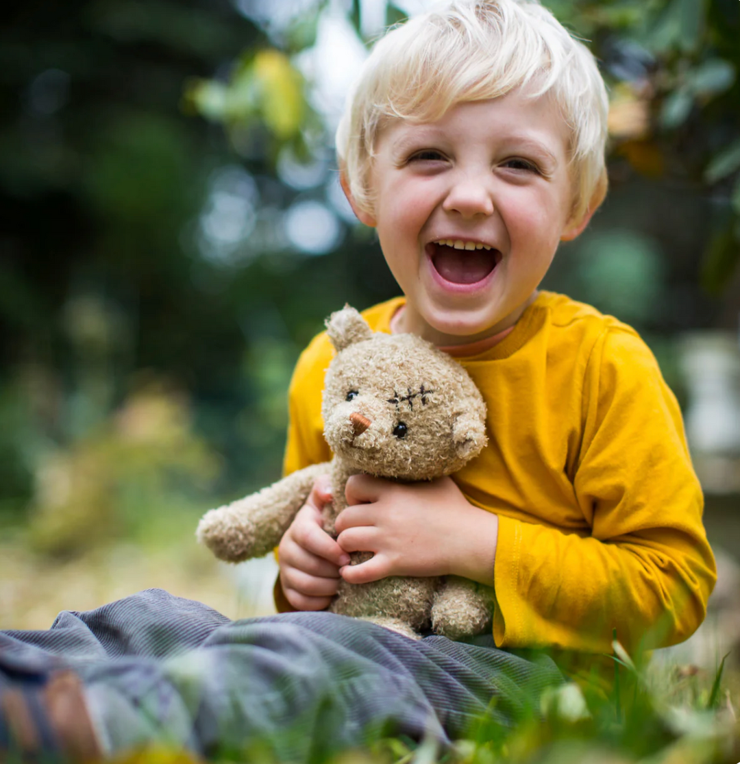 Nobody Is Perfect Bear