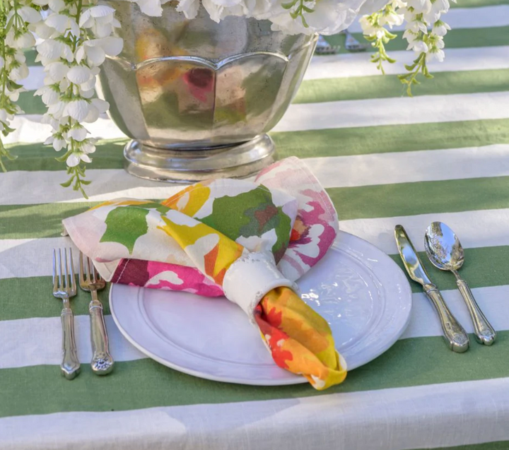 Portofino Summer Garden Napkin