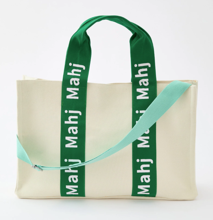 Mahj It All Bag (7 Colors Available)