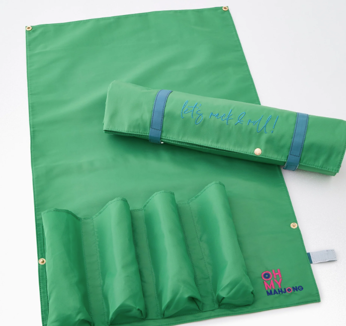Let's Rack & Roll Mahjong Bag (4 Colors Available)