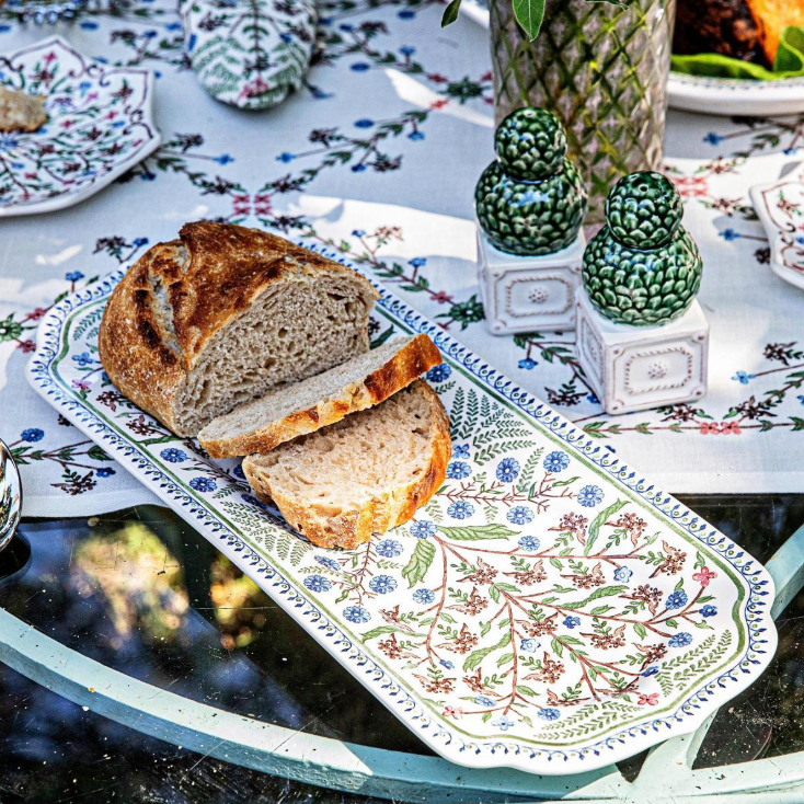 Villa Seville Hostess Tray