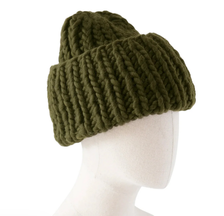 Wool Roving Hat (5 Colors)