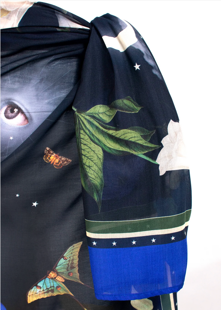 Actia Lunar Sarong Scarf