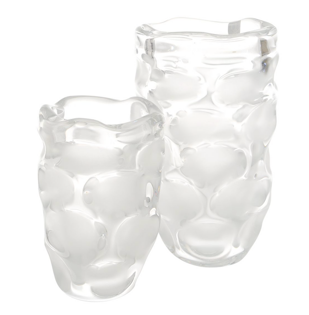 Dimple Vase (2 Sizes Available)