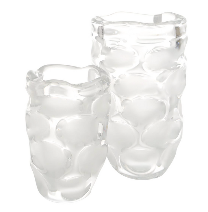 Dimple Vase (2 Sizes Available)