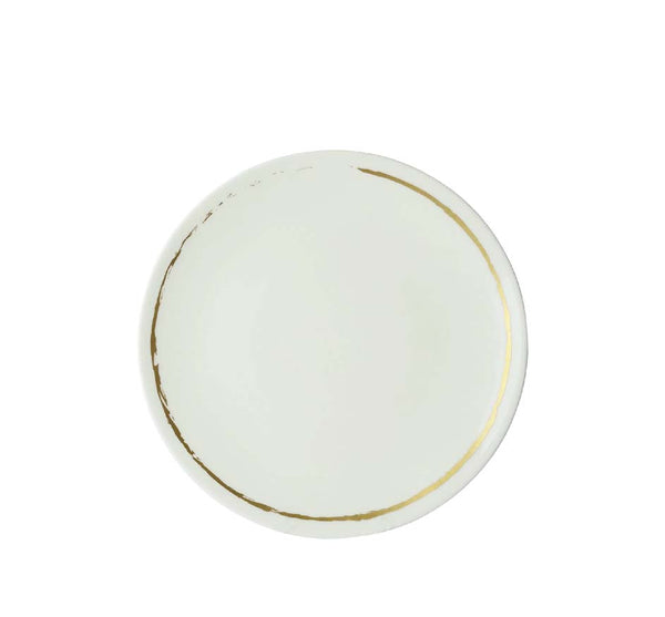 Sketch Dinner Plate- Set of 4 (Available in 2 Colors)