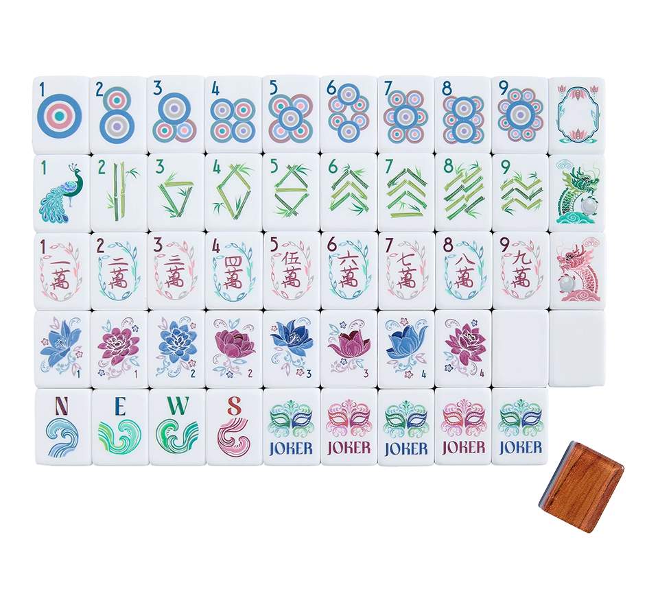 Majhong Tiles - Smith