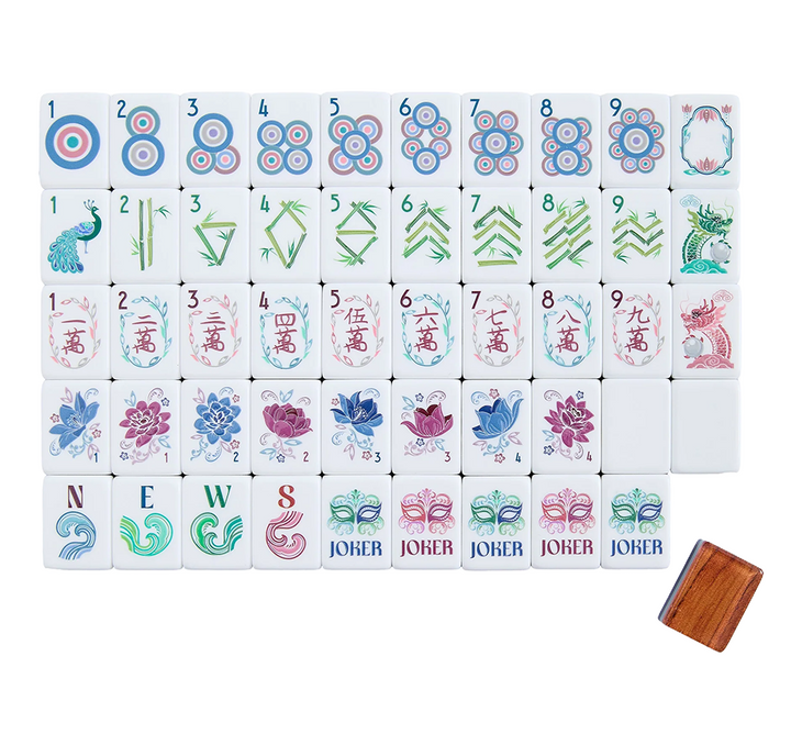 Majhong Tiles - Smith