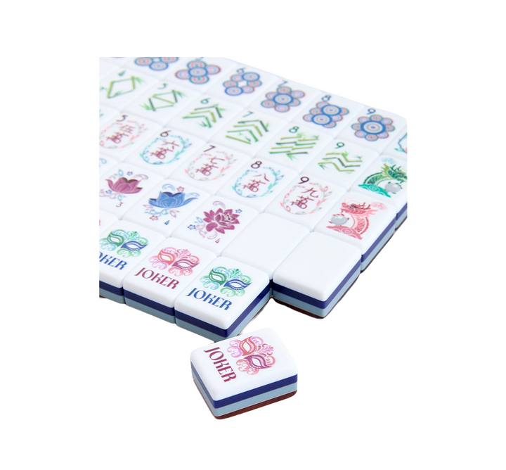 Majhong Tiles - Smith
