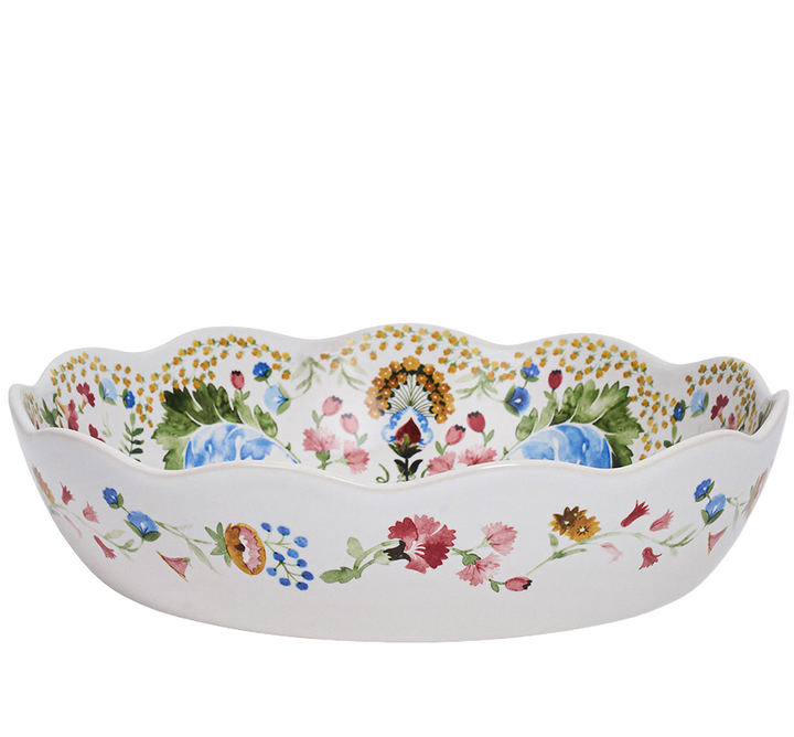Sofia 10" Serving Bowl - Multi