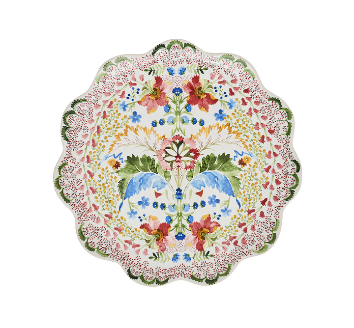 Sofia Dinner Plate - Multi