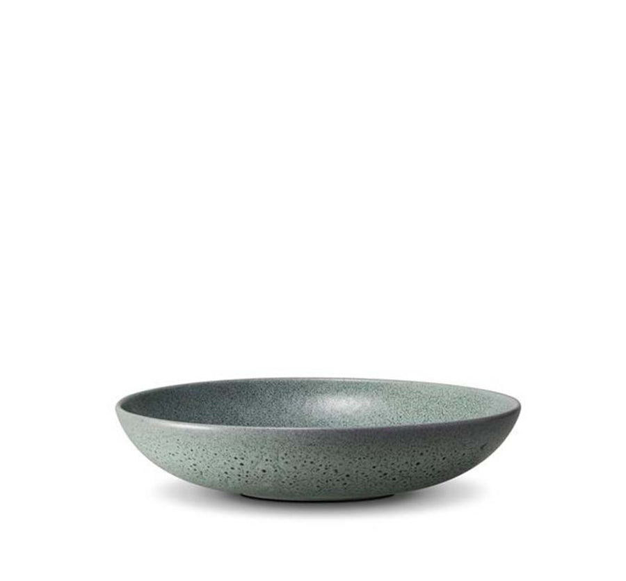 Terra Dinnerware Collection in Seafoam