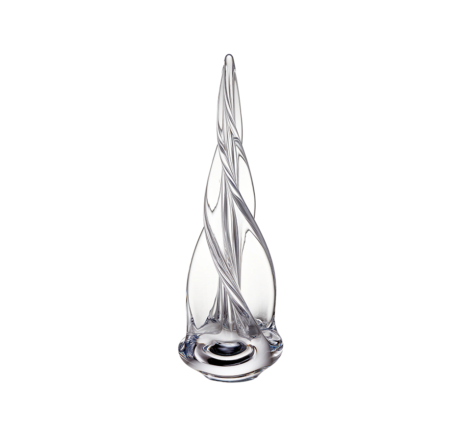Spiral Four Sided Tree 16"