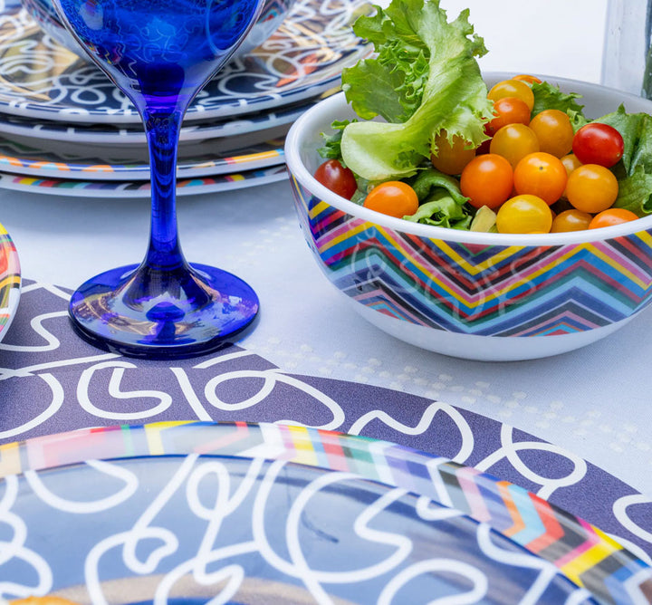 Squiggly Dinner